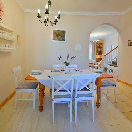 Lux Apartman Villa ไฮจ์ดุสโซบอสโล ภายนอก รูปภาพ