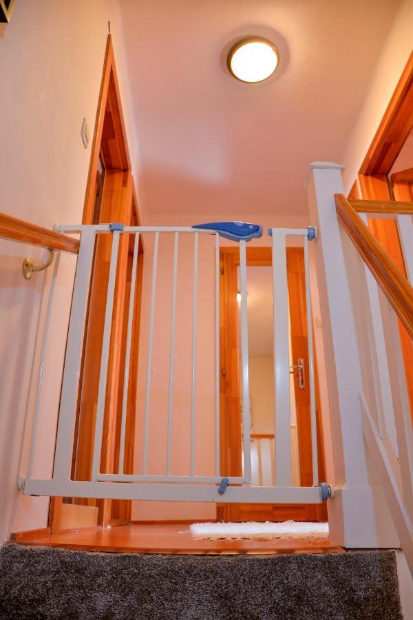 Lux Apartman Villa ไฮจ์ดุสโซบอสโล ภายนอก รูปภาพ