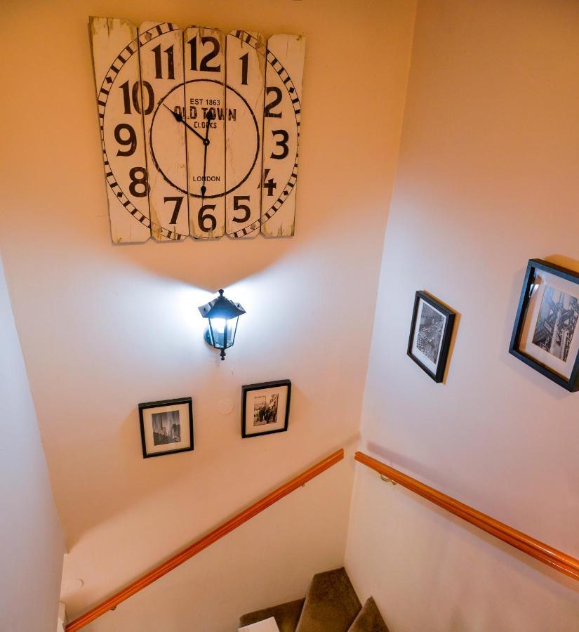 Lux Apartman Villa ไฮจ์ดุสโซบอสโล ภายนอก รูปภาพ