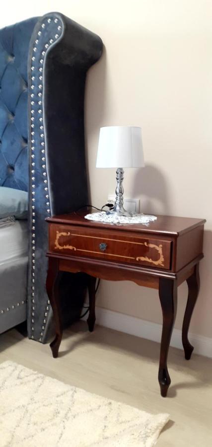 Lux Apartman Villa ไฮจ์ดุสโซบอสโล ภายนอก รูปภาพ