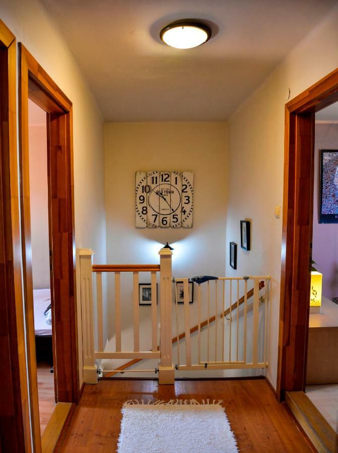 Lux Apartman Villa ไฮจ์ดุสโซบอสโล ภายนอก รูปภาพ
